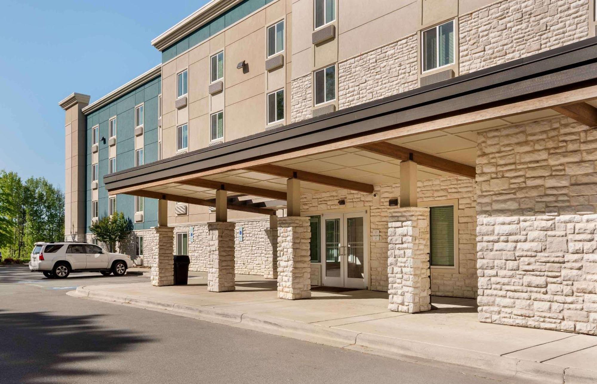 Extended America - Charlotte - Hotel Matthews